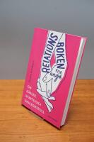 Relationsboken f&ouml;r unga : Om k&auml;rlek, svartsjuka och kontroll