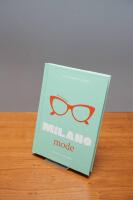 Lilla boken om mode - Milano