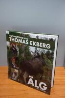 Vilthantering med Thomas Ekberg : &auml;lg