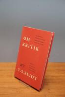 Om kritik
