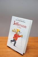 Jefferson tar t&auml;ten