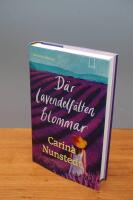 D&auml;r lavendelf&auml;lten blommar