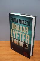Drakar lyfter i motvind