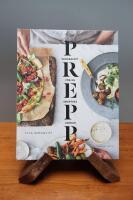 Prepp : vegorecept f&ouml;r en smartare vardag