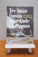 Tre m&auml;n funna m&ouml;rdade i Klippan