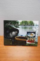 Fr&aring;n h&aring;v till tallrik : hur du rensar och tillagar fisk