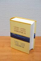 Latviešu-zviedru, zviedru-latviešu vārdnīca = Lettisk-svensk svensk-lettisk ordbok
