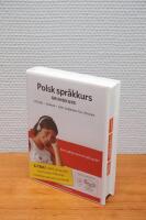 Polsk språkkurs. Grundkurs