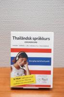 Thailändsk språkkurs. Grundkurs