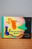 Vem best&auml;mmer i skogen?