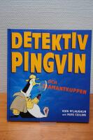 Detektiv Pingvin och diamantkuppen