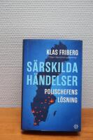 Särskilda händelser : polischefens lösning