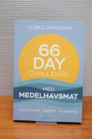 66 Day Challenge med medelhavsmat