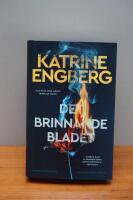 Det brinnande bladet