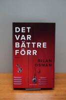 Det var b&auml;ttre f&ouml;rr