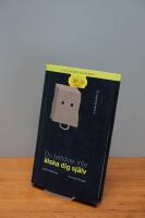 Du beh&ouml;ver inte &auml;lska dig sj&auml;lv