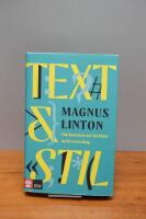 Text & stil : om konsten att ber&auml;tta med vetenskap