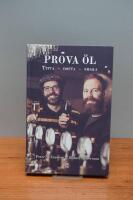 Prova &ouml;l : Titta, dofta, smaka