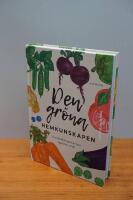 Den gr&ouml;na hemkunskapen : grundkokbok med &ouml;ver 350 vegetariska recept