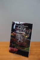 Sherry : drycken till mat - tillverkning, historia, kultur