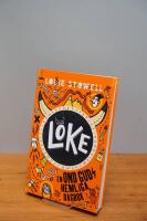 Loke :  en ond guds hemliga dagbok