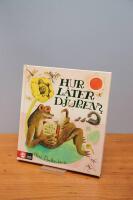 Hur l&aring;ter djuren?