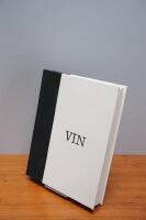 Vin : vinets grunder