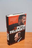 Krig och straff : Putin, Zelenskyj och v&auml;gen till Rysslands invasion av Ukraina
