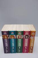 Love Hina Omnibus - Paket med del 1-5