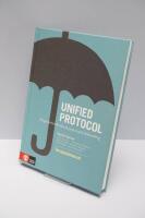 Unified protocol Terapeutmanual: Diagnos&ouml;verskridande psykologisk behandlin