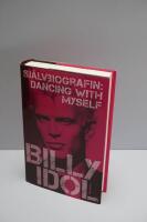 Dancing with myself : sj&auml;lvbiografin