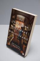 De f&ouml;rbjudna b&ouml;ckernas bibliotekarie