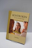 R&ouml;stboken : tal-, r&ouml;st och s&aring;ng&ouml;vningar