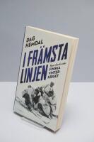 I fr&auml;msta linjen : reservf&auml;nrik under finska vinterkriget
