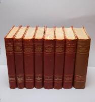 Illustrerad svensk litteraturhistoria I&ndash;VIII