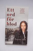 Ett ord f&ouml;r blod