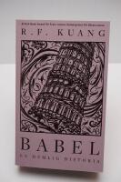 Babel - eller om v&aring;ldets n&ouml;dv&auml;ndighet : den hemliga historien om Oxford&ouml;vers&auml;ttarnas revolution