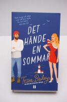 Det h&auml;nde en sommar