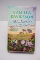 Alla himlar b&auml;r ditt namn