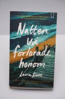 Natten vi f&ouml;rlorade honom