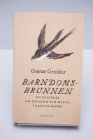 Barndomsbrunnen : en historia om sjukdom och minne i brutna rader