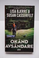 Ok&auml;nd avs&auml;ndare