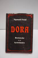 Dora : brottstycke av en hysterianalys