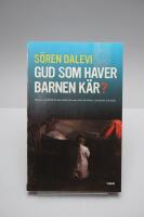 Gud som haver barnen k&auml;r? : barnsyn, gudsbild och Jesusbild i Barnens bibel och Bibeln i ber&auml;ttelser och bilder