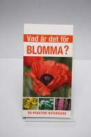 Vad &auml;r det f&ouml;r blomma? : en praktisk naturguide