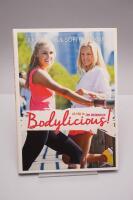 Bodylicious : s&aring; f&aring;r du din dr&ouml;mkropp