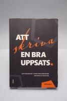 Att skriva en bra uppsats