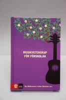 Musikvetenskap f&ouml;r f&ouml;rskolan