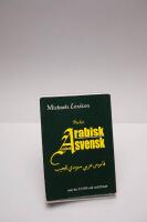 Arabisk-svensk ordbok Pocket 23.000 ord