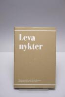 Leva nykter